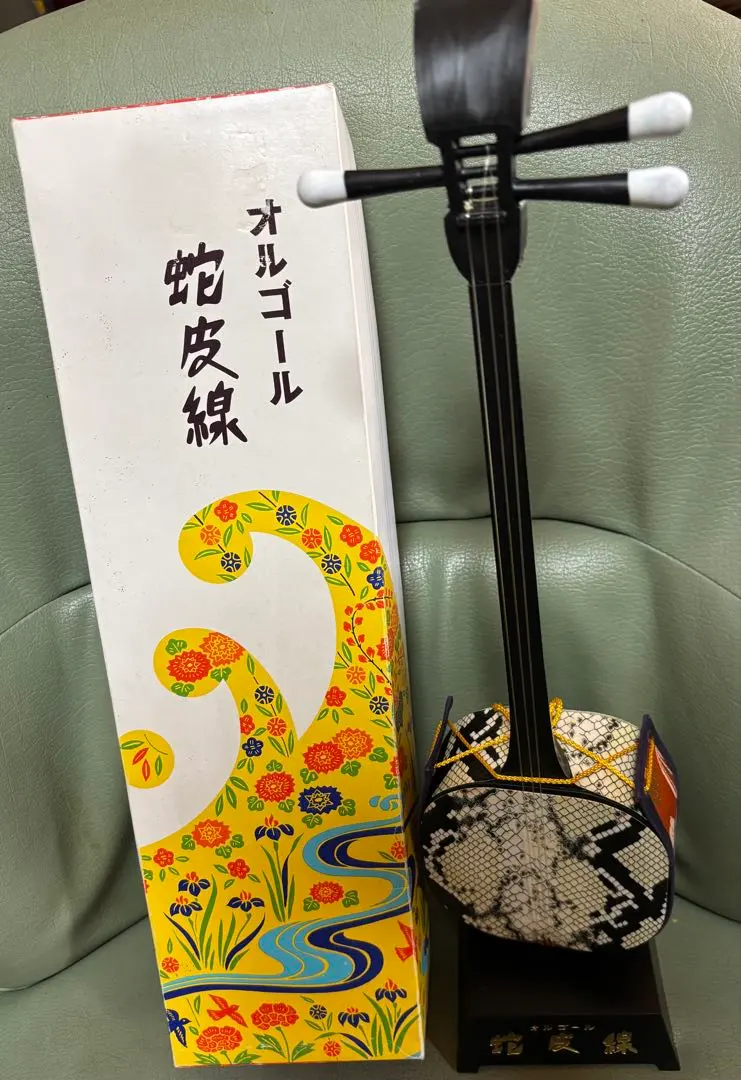 2026年最新】蛇皮線 オルゴールの人気アイテム - メルカリ