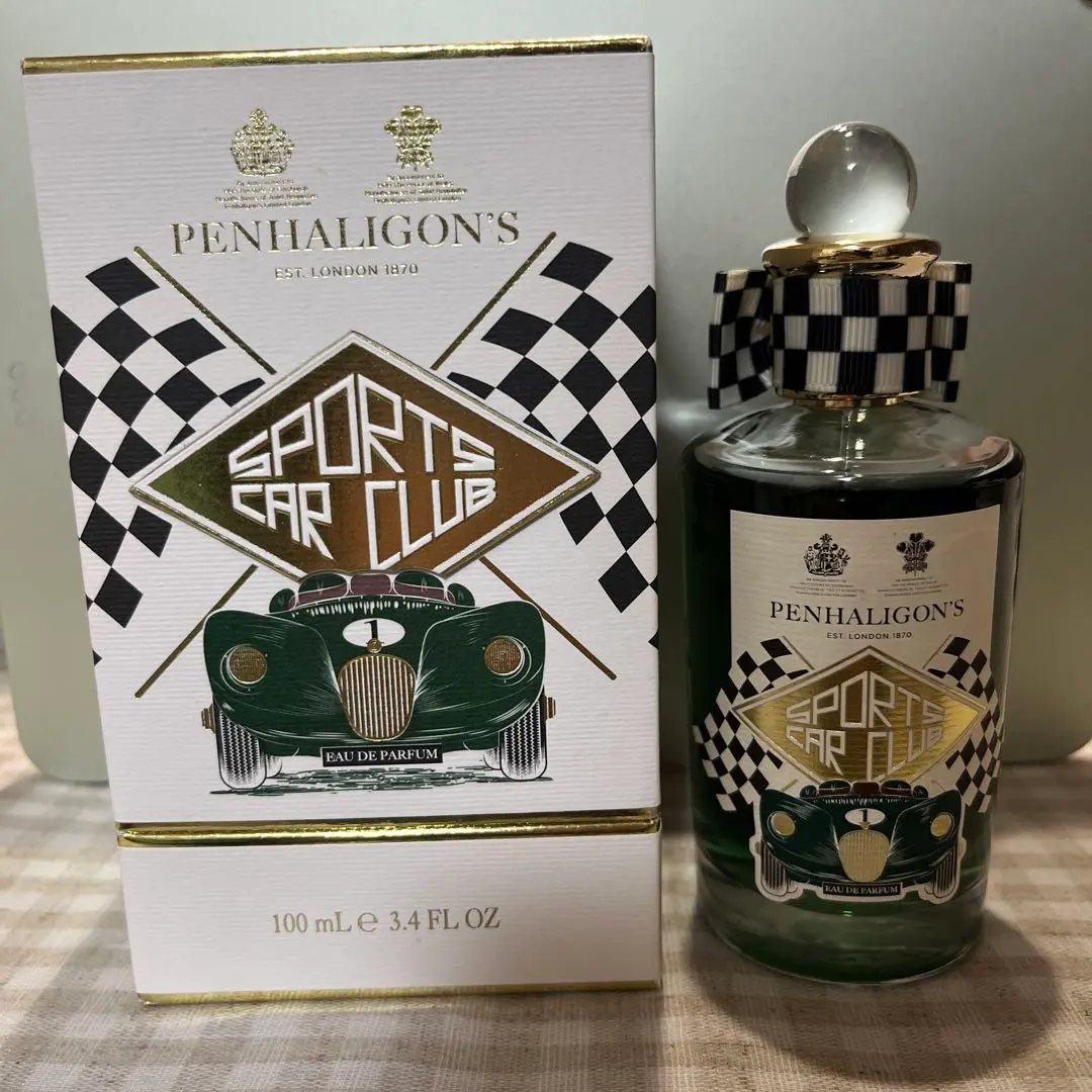 2026年最新】ペンハリガン スポーツカーの人気アイテム - メルカリ