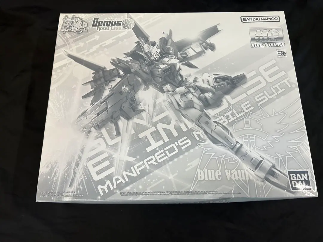 2026年最新】MG 1/100 ガンダムエクスインパルスの人気アイテム - メルカリ