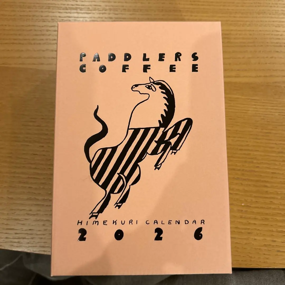 2026年最新】パドラーズコーヒー カレンダーの人気アイテム - メルカリ