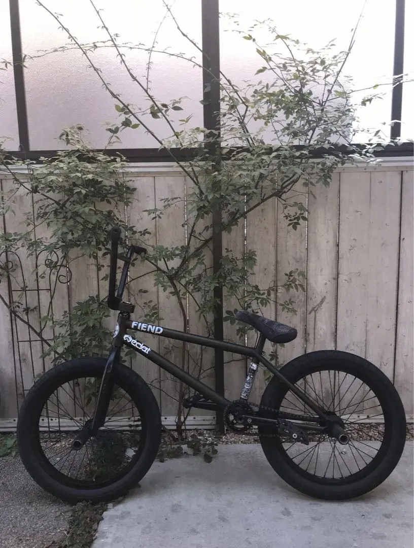 2026年最新】Fiend bmxの人気アイテム - メルカリ