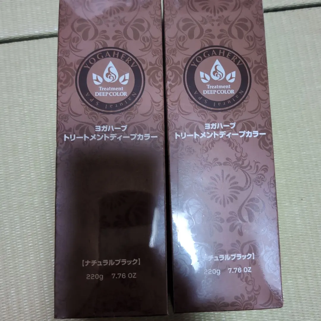 2026年最新】ヨガハーブトリートメントディープカラーの人気アイテム