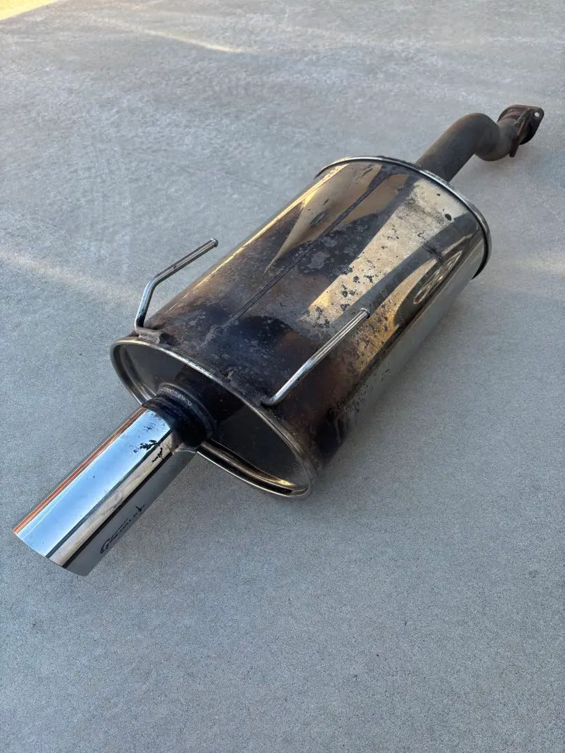 2026年最新】インテグラ dc5 純正 マフラーの人気アイテム - メルカリ