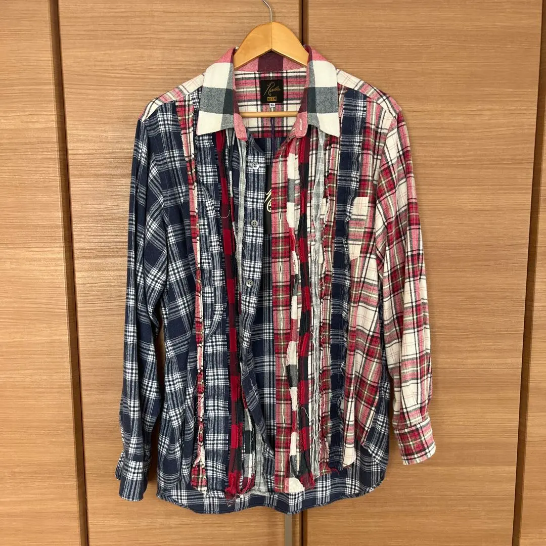 2026年最新】KITH ネルシャツの人気アイテム - メルカリ