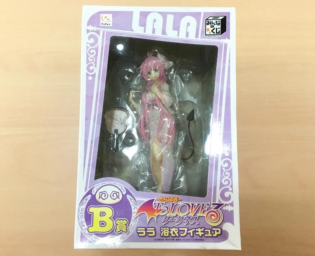 2026年最新】to loveる くじ ララ フィギュアの人気アイテム - メルカリ