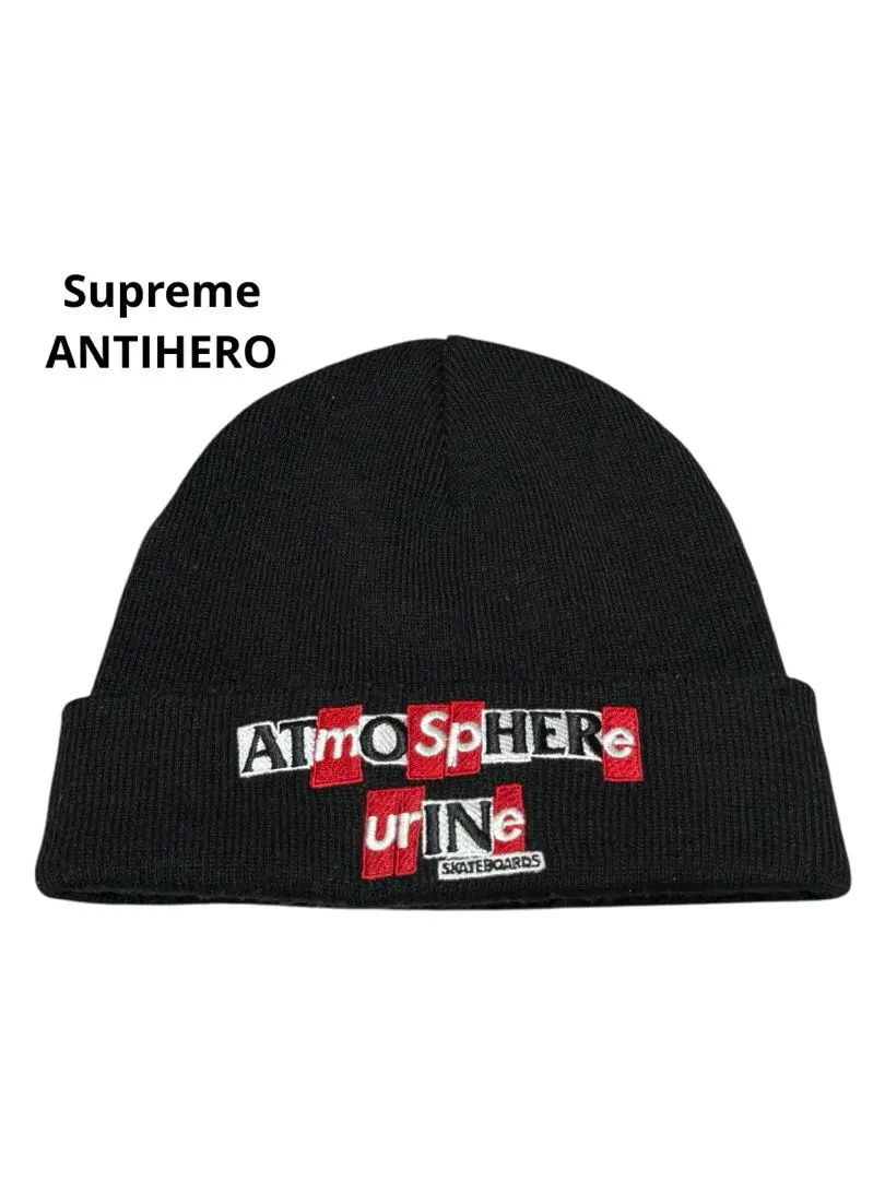 2026年最新】anti hero ビーニーの人気アイテム - メルカリ