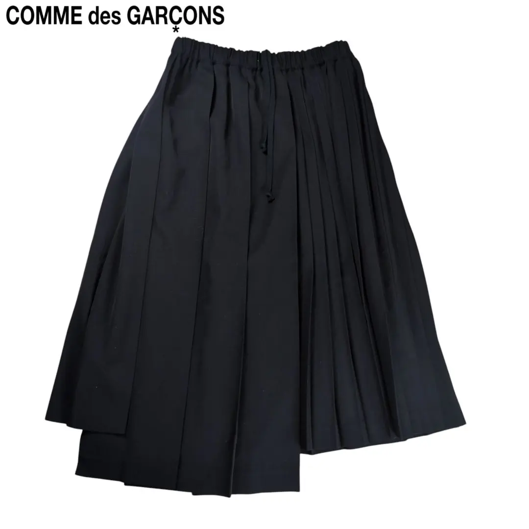 2026年最新】COMME DES GARÇONS COMME DES GARÇONS プリーツスカートの