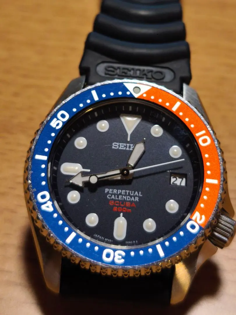 2026年最新】SEIKO 8F35の人気アイテム - メルカリ