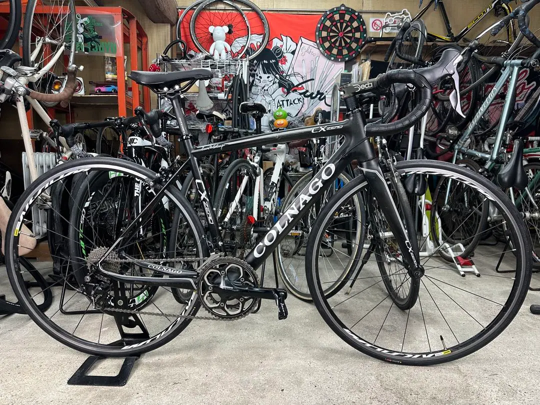2026年最新】colnago cx-zeroの人気アイテム - メルカリ