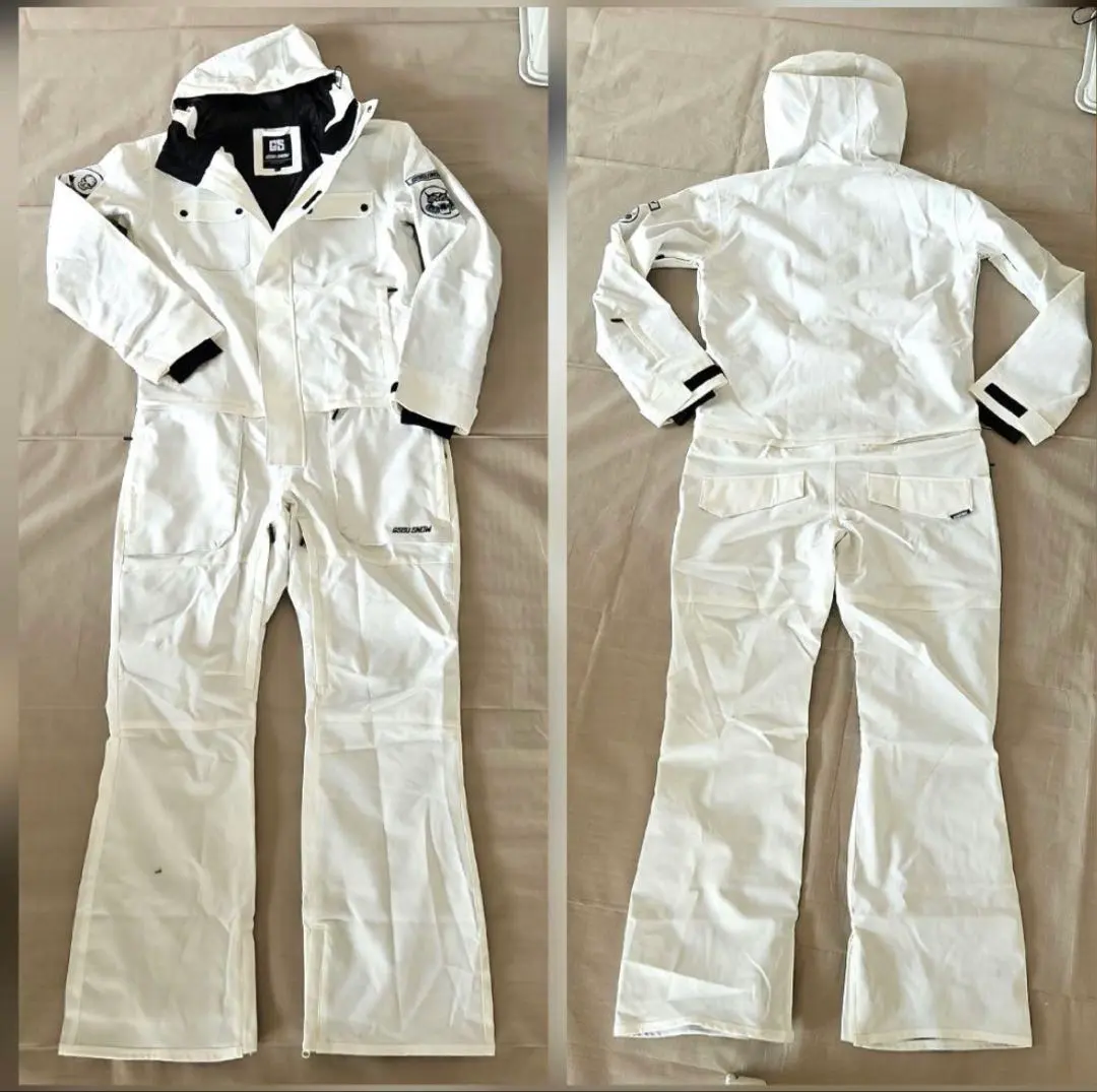 2026年最新】GSOU SNOW ウェアの人気アイテム - メルカリ