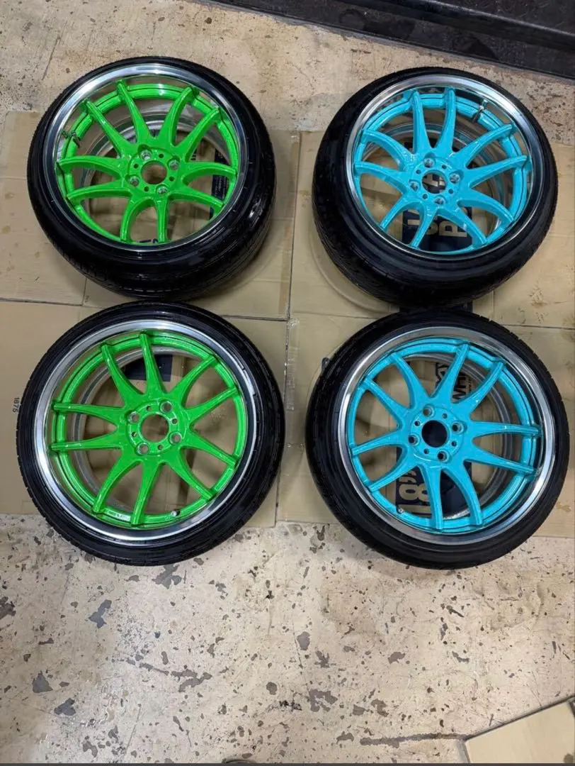 2026年最新】work エモーション 15インチの人気アイテム - メルカリ