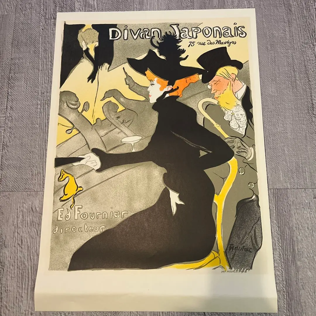 2026年最新】ロートレックの人気アイテム - メルカリ