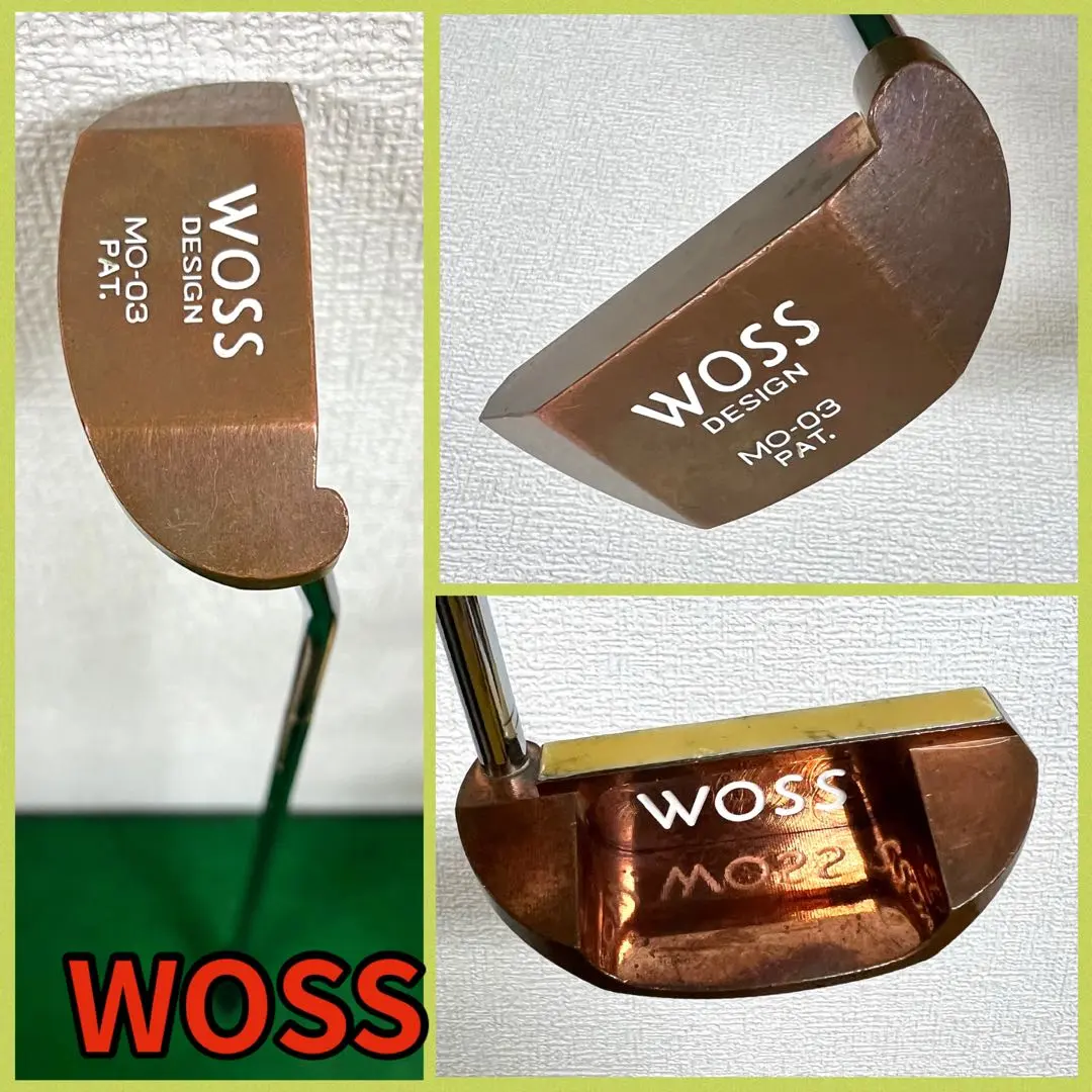 2026年最新】woss MO-03の人気アイテム - メルカリ