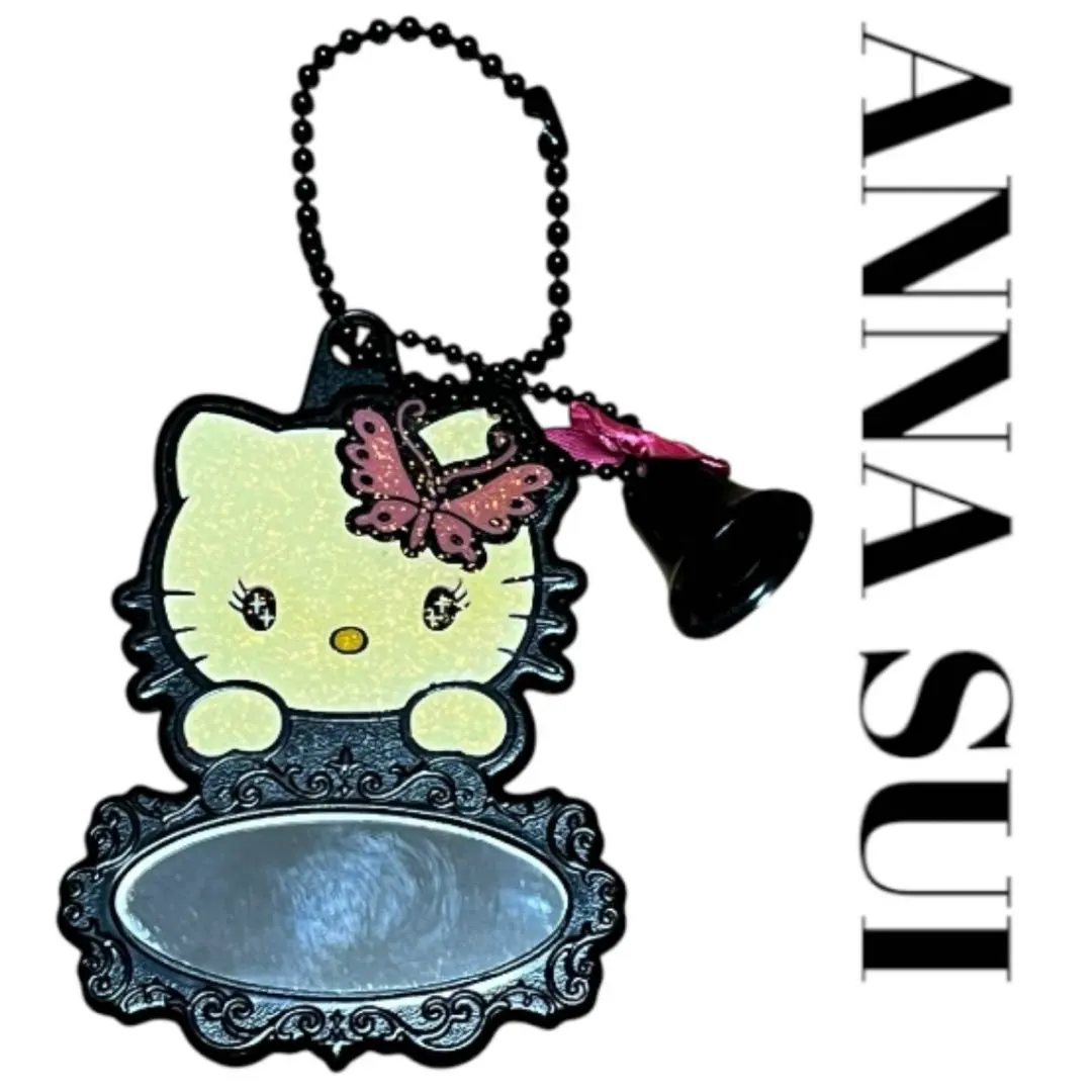 2026年最新】ANNA SUI キティ ミラーの人気アイテム - メルカリ