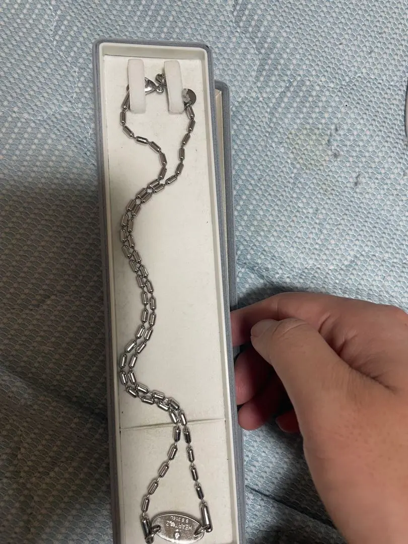 2026年最新】ハーツ メタリック ネックレスの人気アイテム - メルカリ