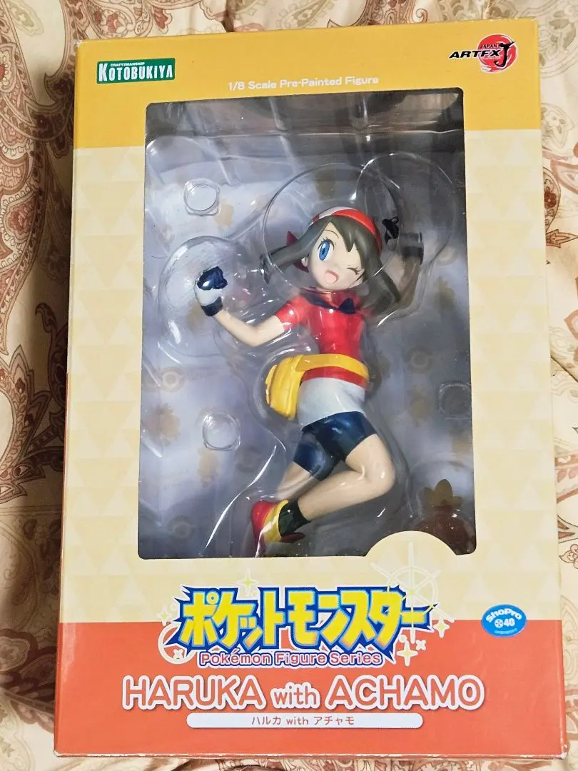 2026年最新】ARTFX J ハルカ with アチャモの人気アイテム - メルカリ