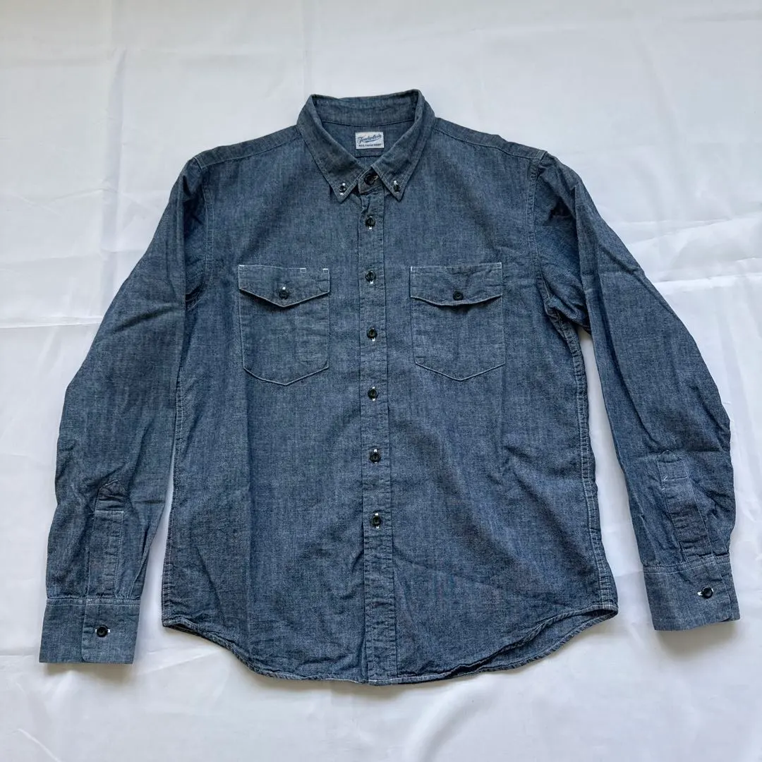 2026年最新】シャンブレー tenderloinの人気アイテム - メルカリ