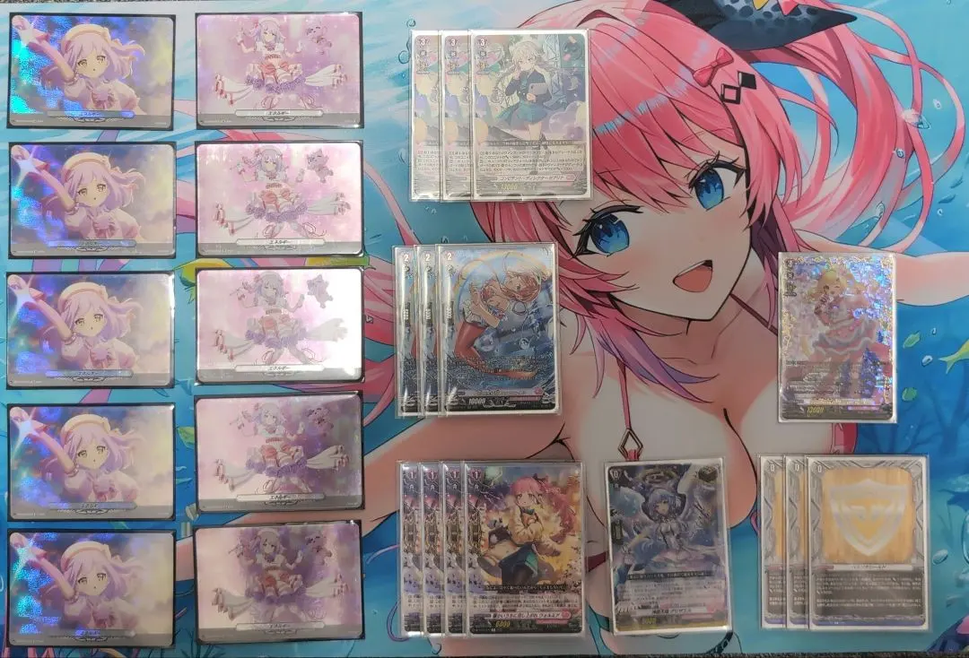 2026年最新】リシアフェール デッキの人気アイテム - メルカリ