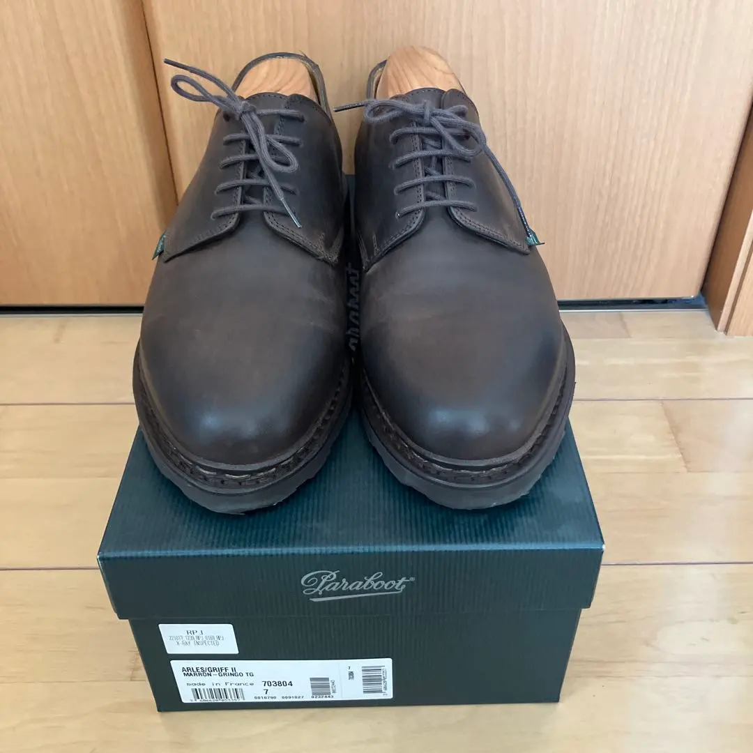 2026年最新】パラブーツ アルルの人気アイテム - メルカリ