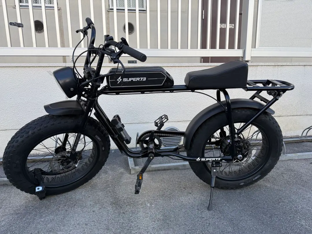 2026年最新】super73 スロットルの人気アイテム - メルカリ