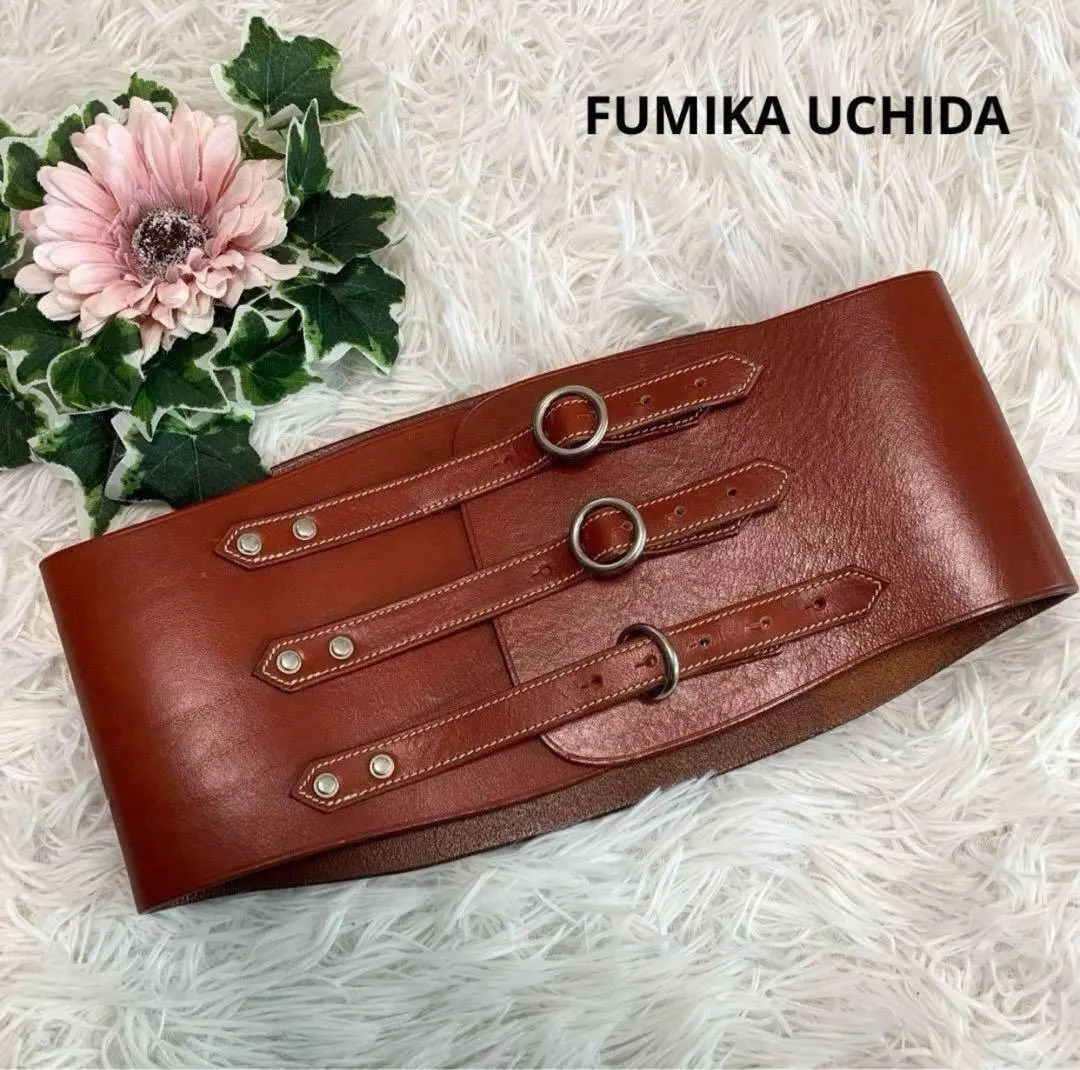2026年最新】FUMIKA_UCHIDA ベルトの人気アイテム - メルカリ