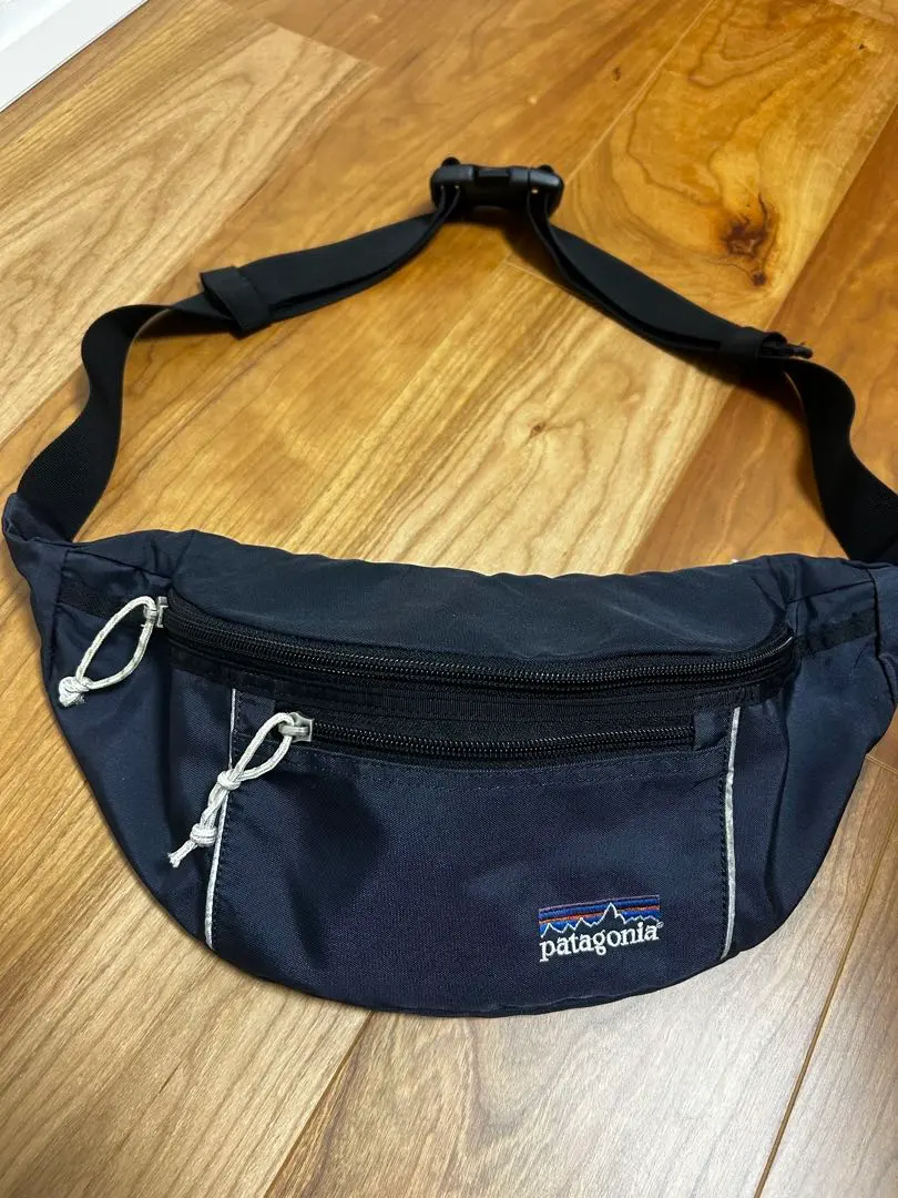 レア 雪なし Patagonia ランバーコンプレッションパック ヒップボルト