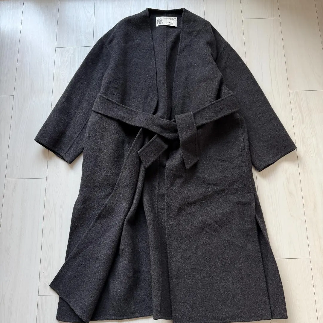 2026年最新】manteco pureダブルフェイスコートの人気アイテム - メルカリ