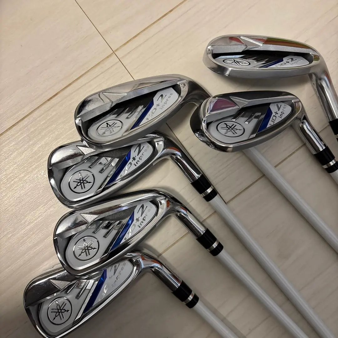 2026年最新】ヤマハ インプレス ud+2 アイアンセット レディースの人気
