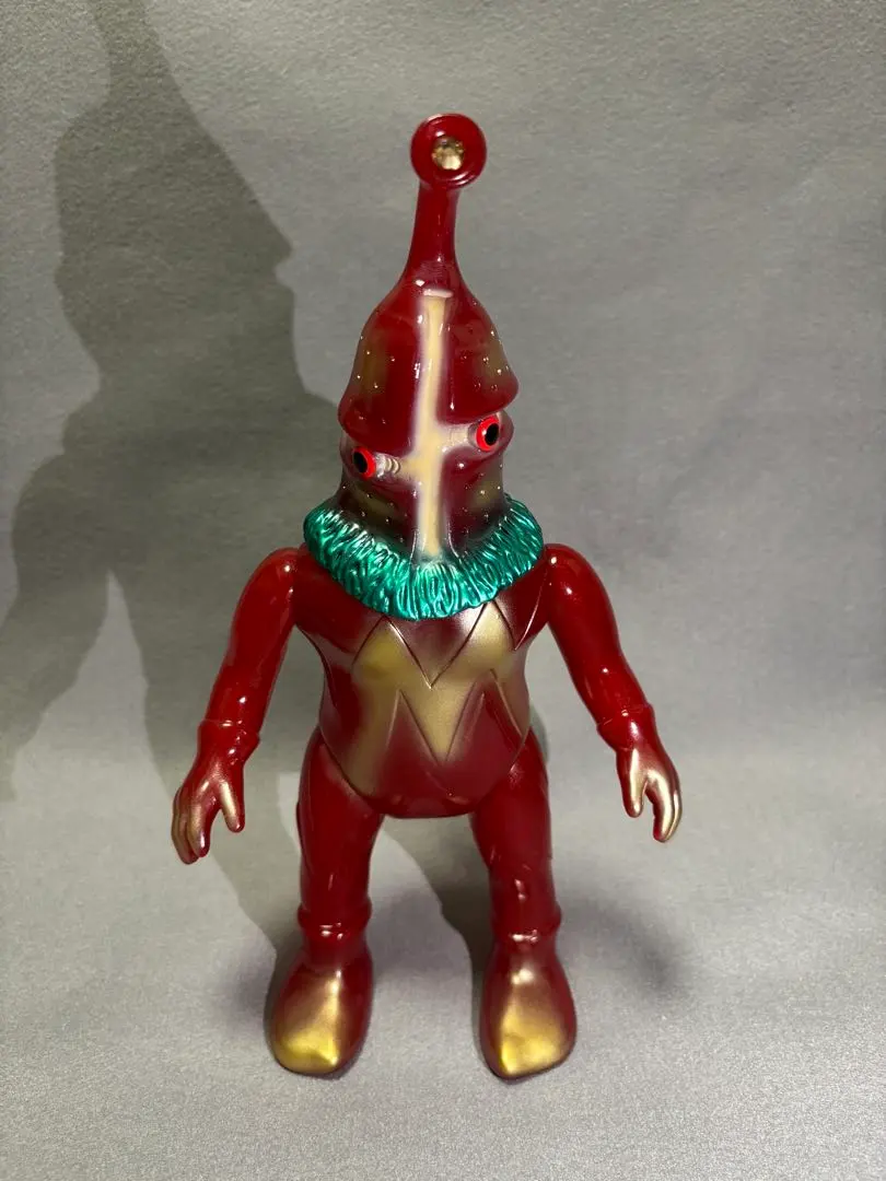 2026年最新】ケムール人 m1号の人気アイテム - メルカリ