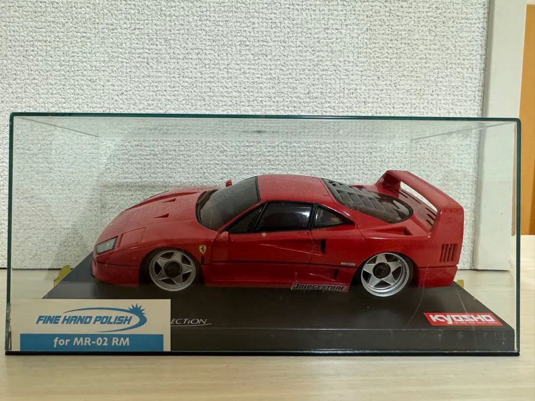 2026年最新】タミヤフェラーリF40の人気アイテム - メルカリ