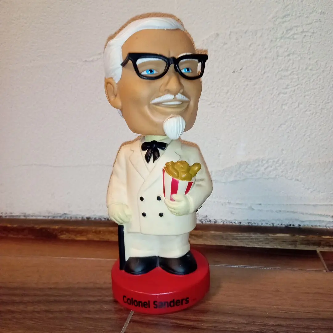 2026年最新】カーネルサンダース人形の人気アイテム - メルカリ