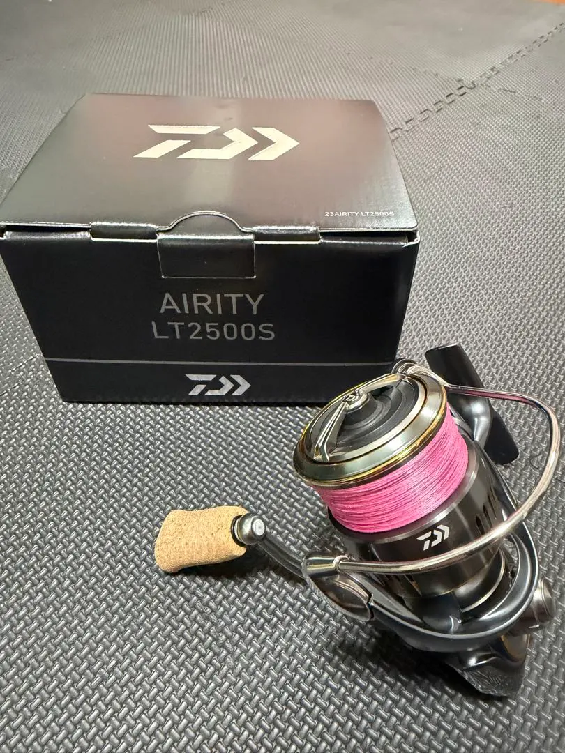 2026年最新】23エアリティ 2500 スプールの人気アイテム - メルカリ