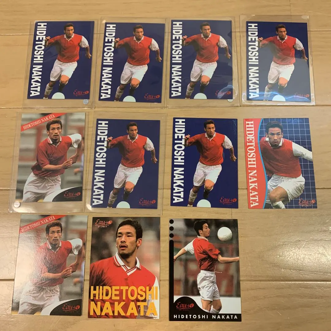 2026年最新】中田英寿 サインの人気アイテム - メルカリ