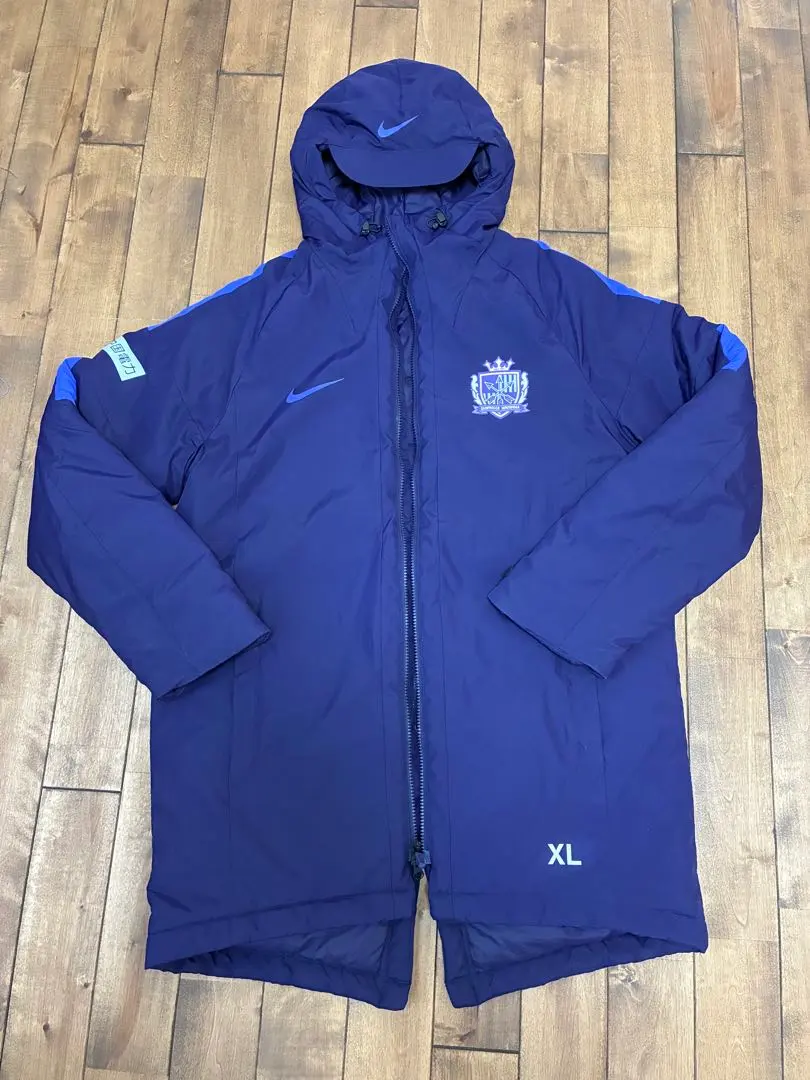 2026年最新】サンフレッチェ広島ベンチコートの人気アイテム - メルカリ