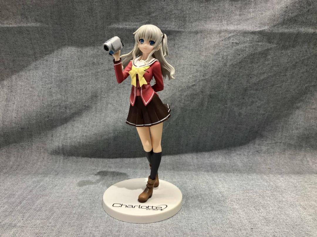 2026年最新】Charlotte プレミアムフィギュア“友利奈緒” の人気
