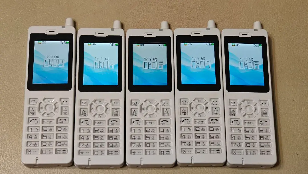 2026年最新】富士通 PHS本体の人気アイテム - メルカリ