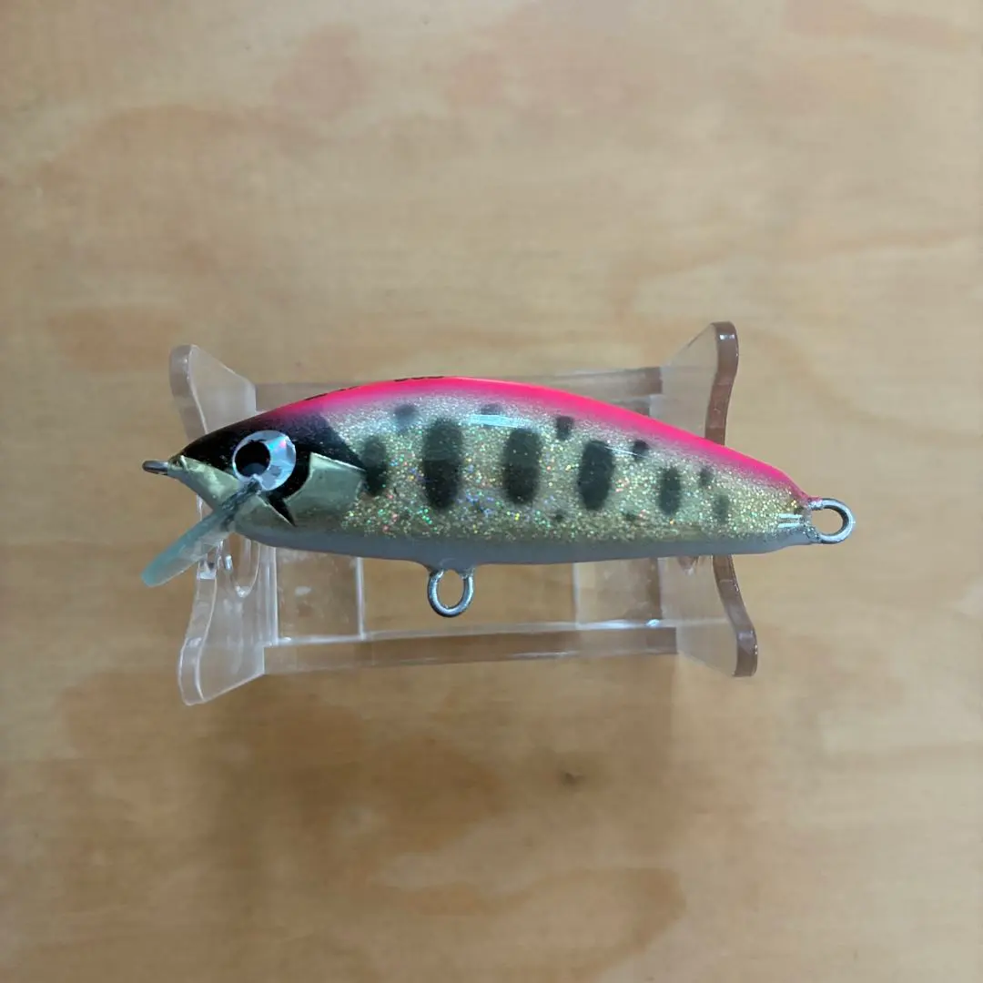 2026年最新】渓流ルアーハンドメイドバルサミノーの人気アイテム