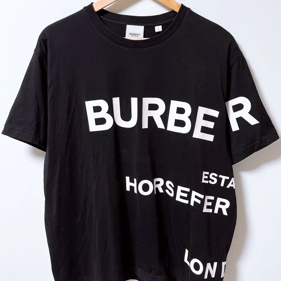2026年最新】burberry ホースフェリー tシャツの人気アイテム - メルカリ