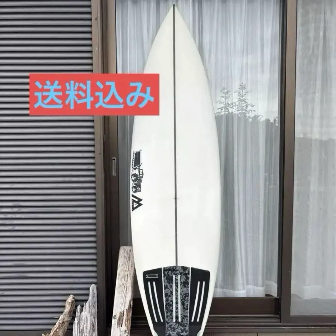 2026年最新】js サーフボード monsta 6の人気アイテム - メルカリ