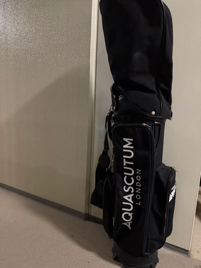 2026年最新】Aquascutum ゴルフバッグ・キャディバッグの人気アイテム