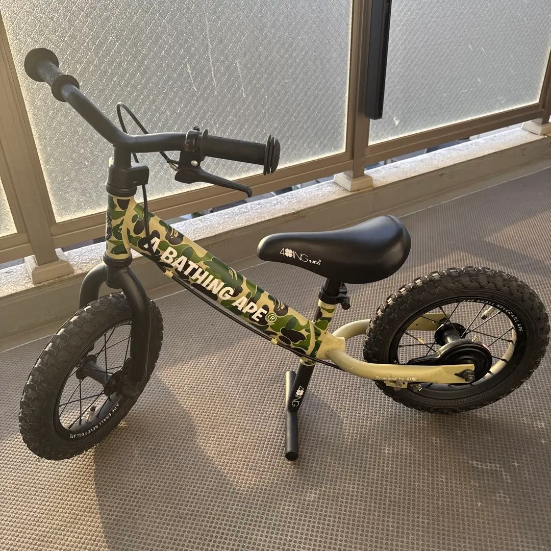 2026年最新】A BATHING APE 自転車の人気アイテム - メルカリ
