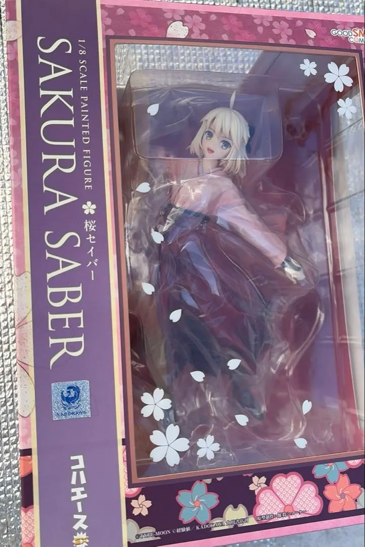 2026年最新】コハエースEX桜セイバー1_8完成品フィギュアの人気
