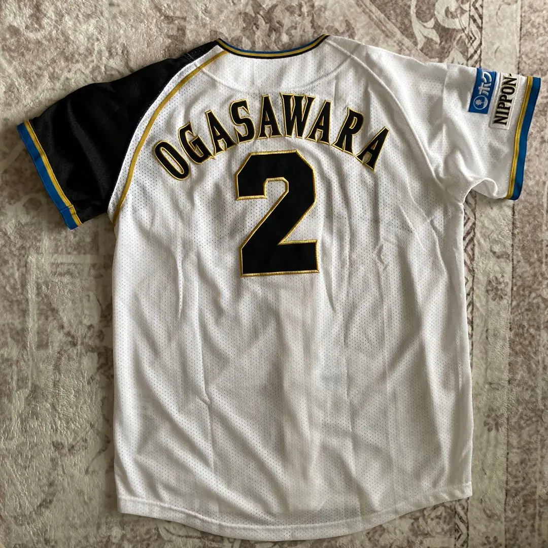 2026年最新】小笠原道大 ユニフォームの人気アイテム - メルカリ