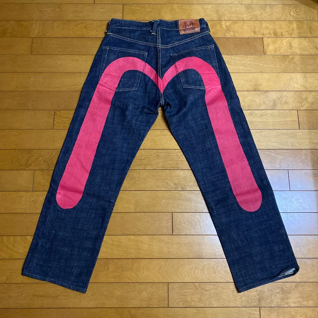 2026年最新】EVISU 朱耳 specialの人気アイテム - メルカリ