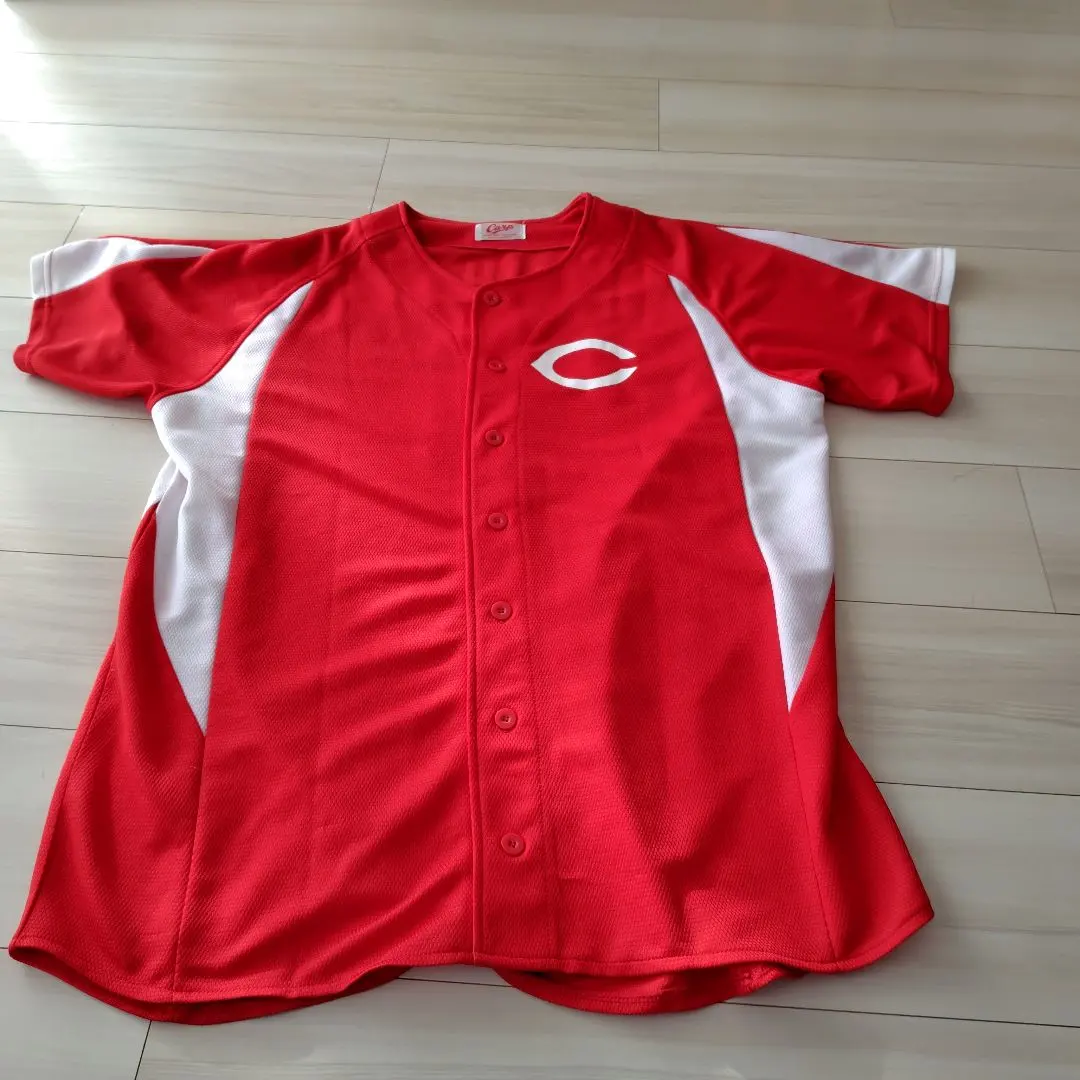 2026年最新】栗原 カープ ユニフォームの人気アイテム - メルカリ