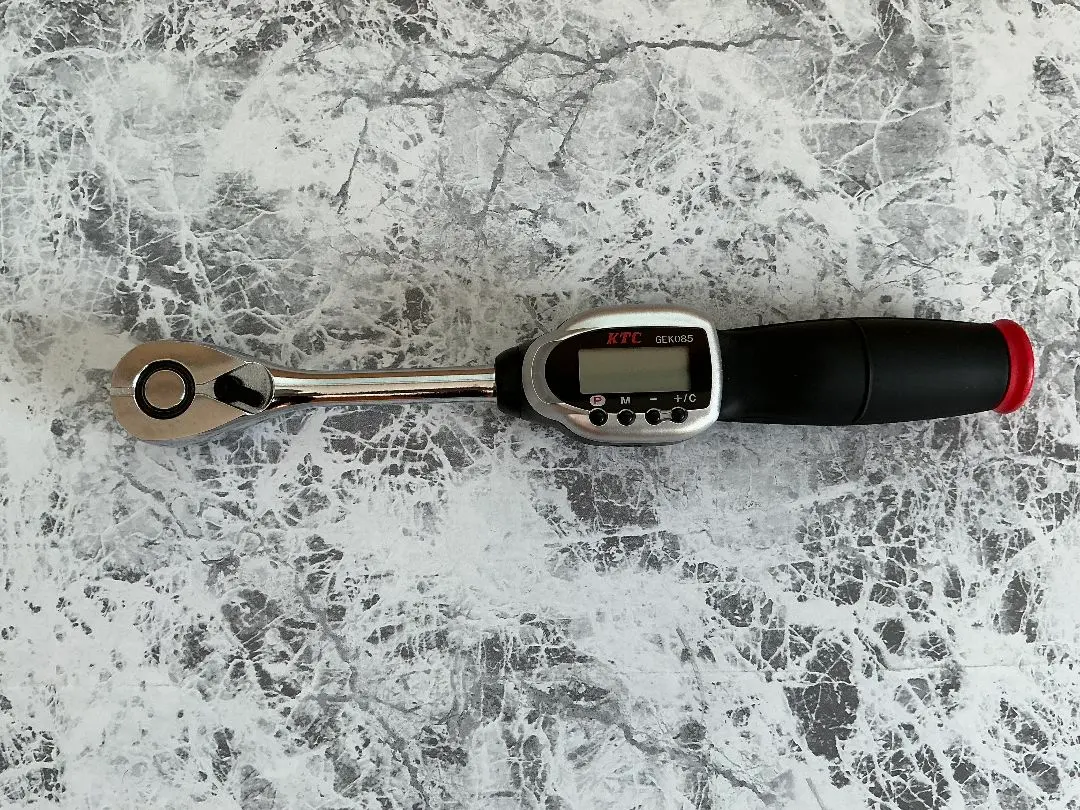 2026年最新】KTC デジラチェ GEK060-R3の人気アイテム - メルカリ