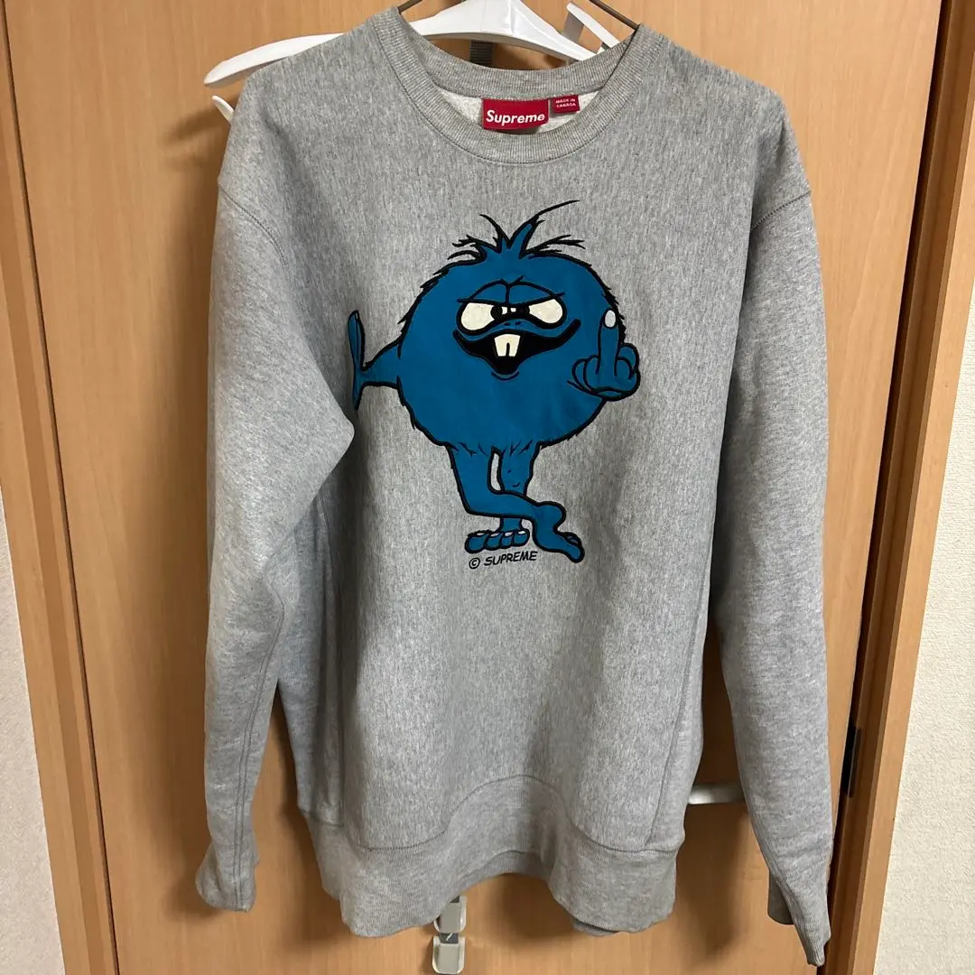 2026年最新】supreme カマチョ スウェットの人気アイテム - メルカリ