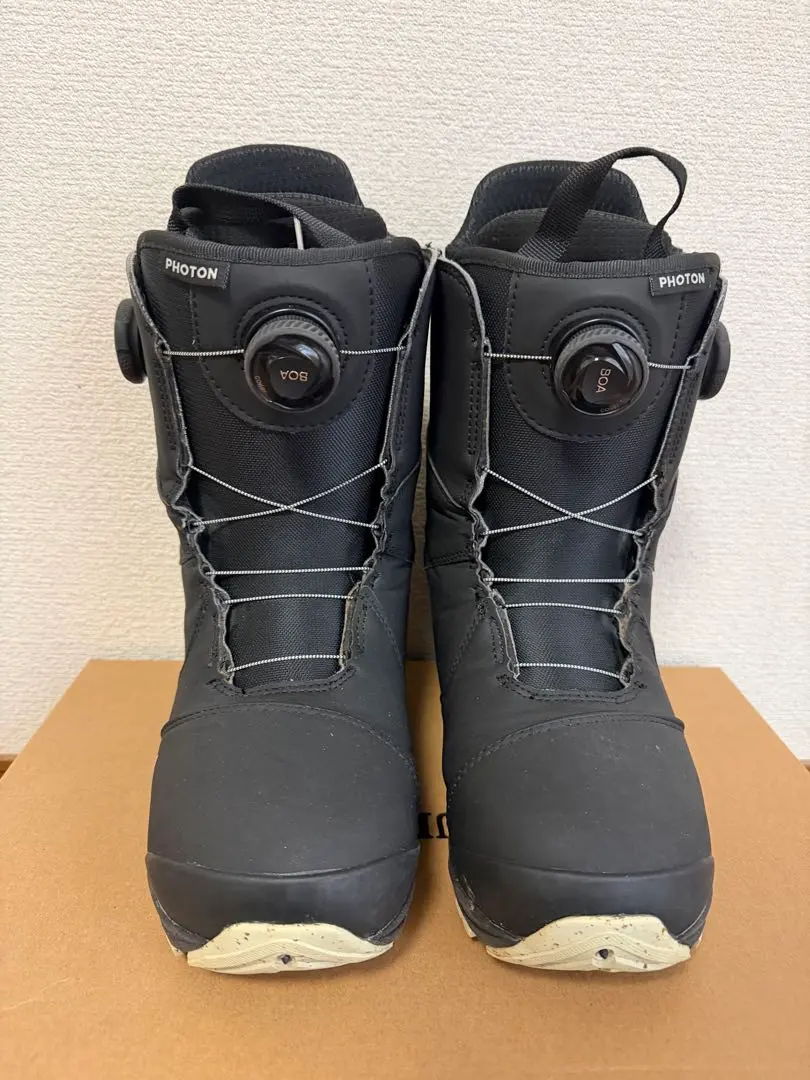 2026年最新】BURTON PHOTON 25.5の人気アイテム - メルカリ