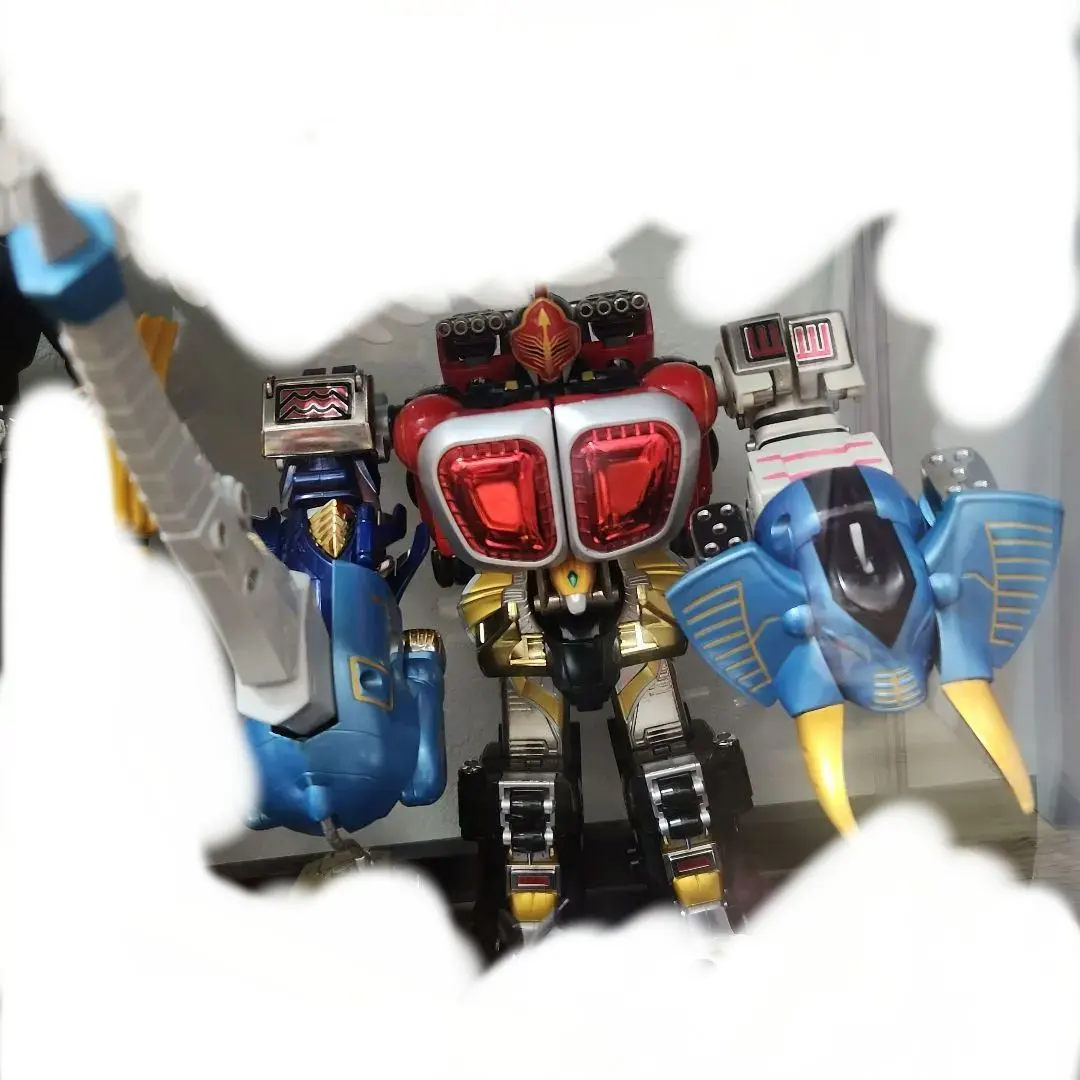 2026年最新】dx ガオナイトの人気アイテム - メルカリ