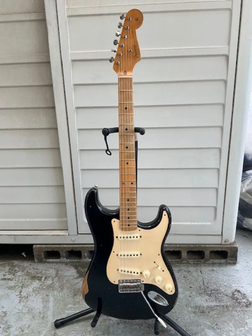 2026年最新】fender road worn stratocasterの人気アイテム - メルカリ